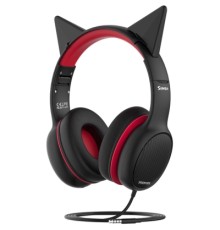 Навушники Promate Simba Onyx (simba.onyx)