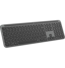 Клавіатура Logitech K950 Bluetooth/Wireless UA Graphite (920-012465)