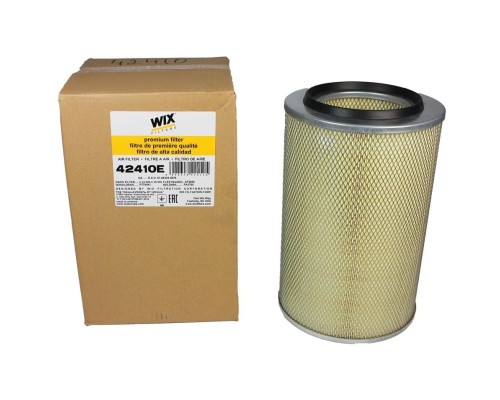 Повітряний фільтр для автомобіля Wixfiltron 42410E