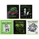 Зошит Kite Rick and Morty 48 аркушів, клітинка (RM24-259)