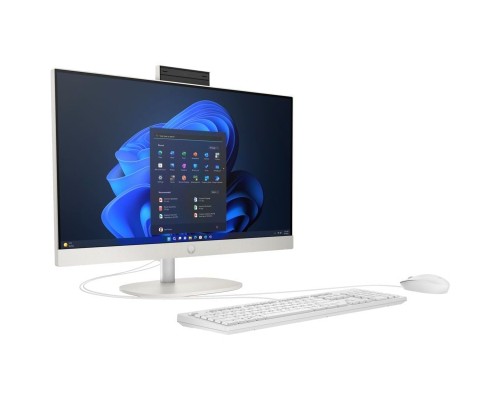 Комп'ютер HP 240 G10 AiO / i3-N300, 8GB, F512GB, WiFi, кл+м (8T2Z6ES)