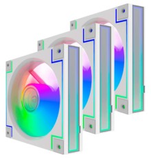 Кулер до корпусу Gamemax RD300 WH