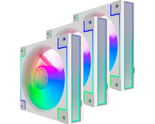 Кулер до корпусу Gamemax RD300 WH