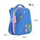 Шкільний набір Kite Tokidoki Блакитний (SET_TK24-531M)