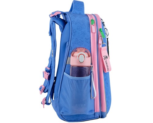Шкільний набір Kite Tokidoki Блакитний (SET_TK24-531M)