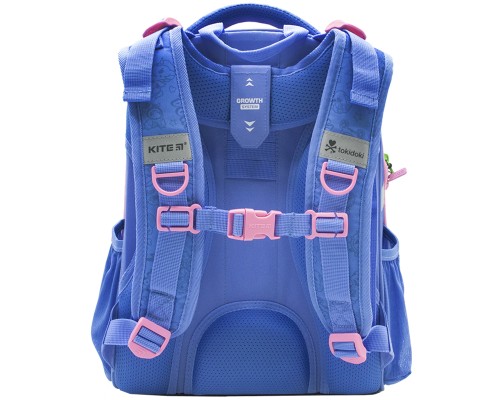 Шкільний набір Kite Tokidoki Блакитний (SET_TK24-531M)