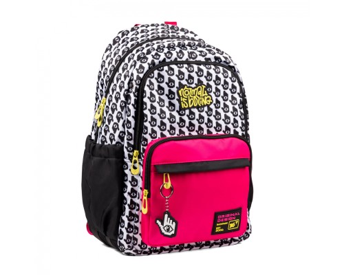 Рюкзак шкільний Yes TS-47 All-Seeing Eye (559611)