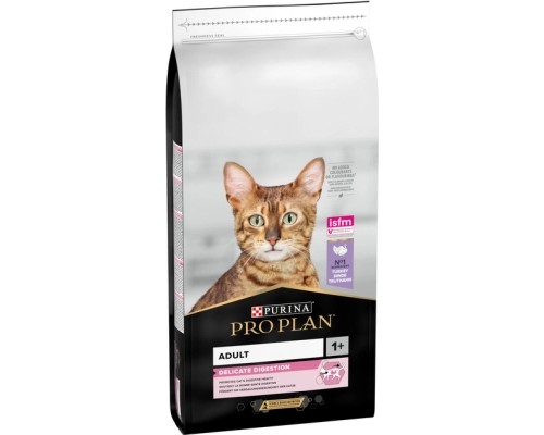 Сухий корм для кішок Purina Pro Plan Adult 1+ Renal Plus з куркою 14 кг (7613287887733)