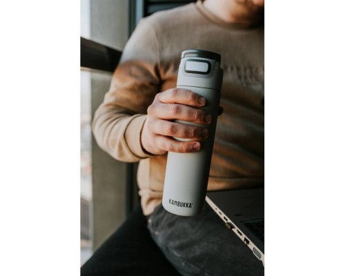 Термокружка Kambukka Etna 500 мл світло-сірий (11-01043)
