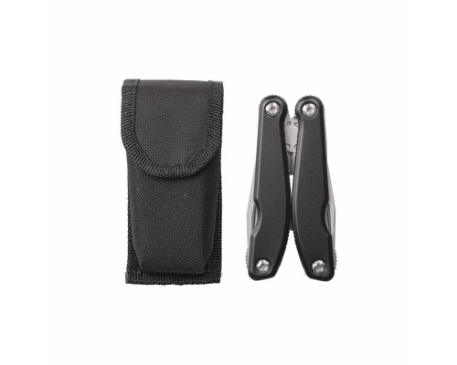 Мультитул TheGeneral Protool у чохлі графітовий (1800TG-11) Мультитул TheGeneral Protool у чохлі графітовий (1800TG-11)