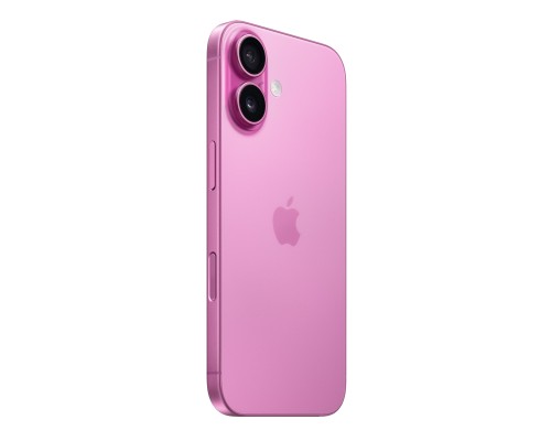 Мобільний телефон Apple iPhone 16 512GB Pink (MYEQ3)