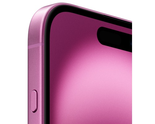 Мобільний телефон Apple iPhone 16 512GB Pink (MYEQ3)