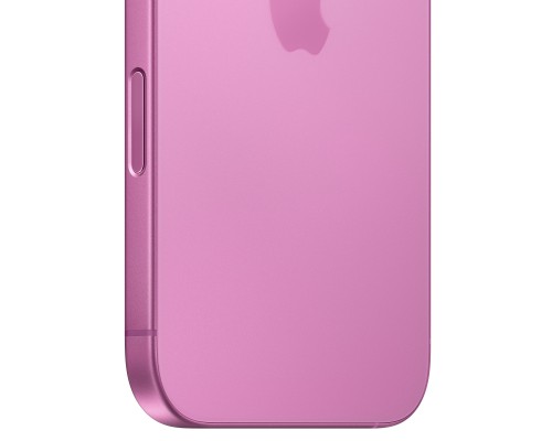 Мобільний телефон Apple iPhone 16 512GB Pink (MYEQ3)