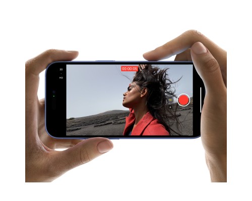 Мобільний телефон Apple iPhone 16 512GB Pink (MYEQ3)