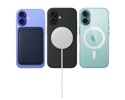 Мобільний телефон Apple iPhone 16 512GB Pink (MYEQ3)