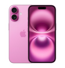 Мобільний телефон Apple iPhone 16 512GB Pink (MYEQ3)