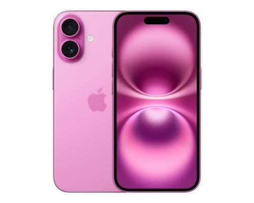 Мобільний телефон Apple iPhone 16 512GB Pink (MYEQ3)