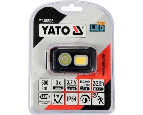 Ліхтар Yato YT-08593