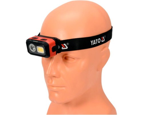Ліхтар Yato YT-08593