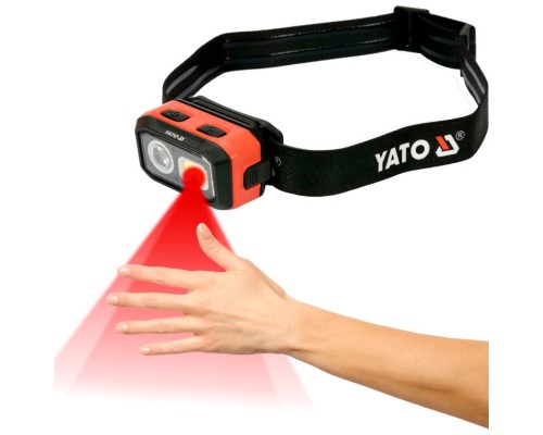 Ліхтар Yato YT-08593