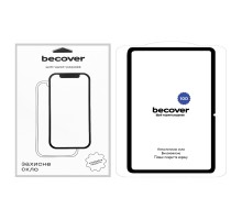 Скло захисне BeCover 10D Lenovo Tab Plus 11.5