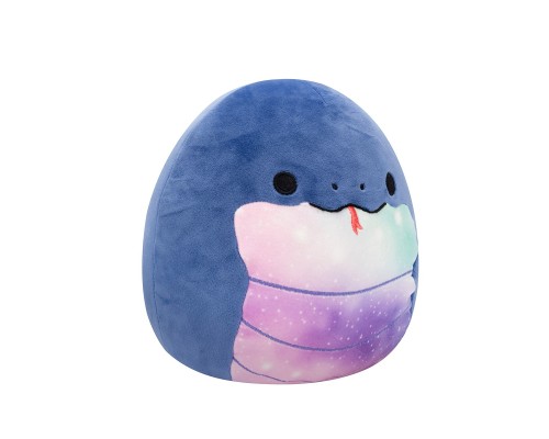 М'яка іграшка Squishmallows Змія Герман 19 см (SQCR06582) М'яка іграшка Squishmallows Змія Герман 19 см (SQCR06582)