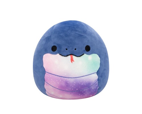 М'яка іграшка Squishmallows Змія Герман 19 см (SQCR06582) М'яка іграшка Squishmallows Змія Герман 19 см (SQCR06582)