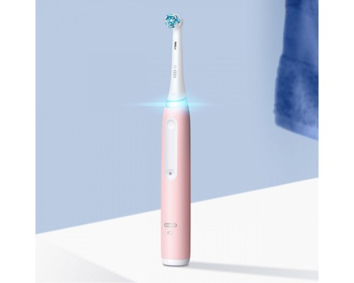Електрична зубна щітка Oral-B iOG3.1A6.0 Blush Pink
