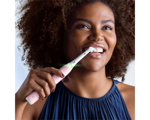 Електрична зубна щітка Oral-B iOG3.1A6.0 Blush Pink