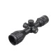 Оптичний приціл Vector Optics C3 3-9x32 (25,4 мм) illum. SFP (OPSL28)
