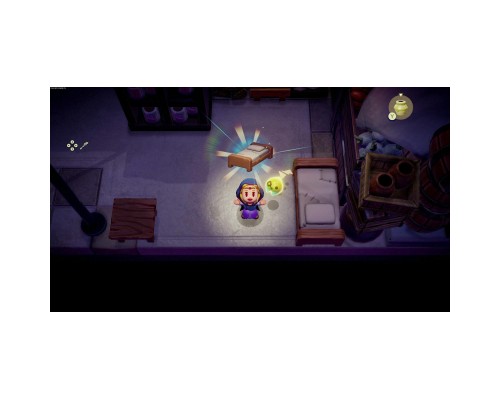 Гра Nintendo Switch The Legend of Zelda: Echoes of Wisdom, картридж (045496512408)