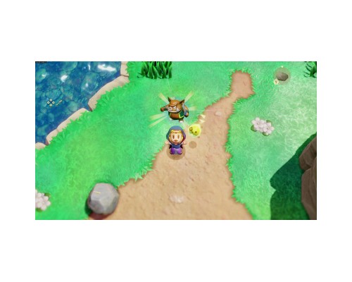 Гра Nintendo Switch The Legend of Zelda: Echoes of Wisdom, картридж (045496512408)