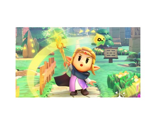 Гра Nintendo Switch The Legend of Zelda: Echoes of Wisdom, картридж (045496512408)