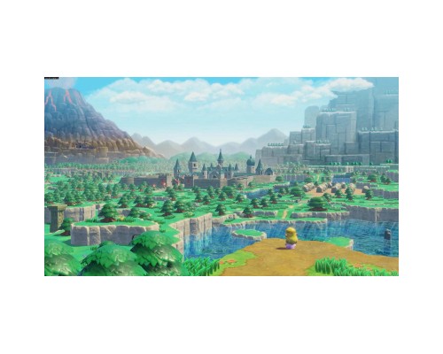 Гра Nintendo Switch The Legend of Zelda: Echoes of Wisdom, картридж (045496512408)