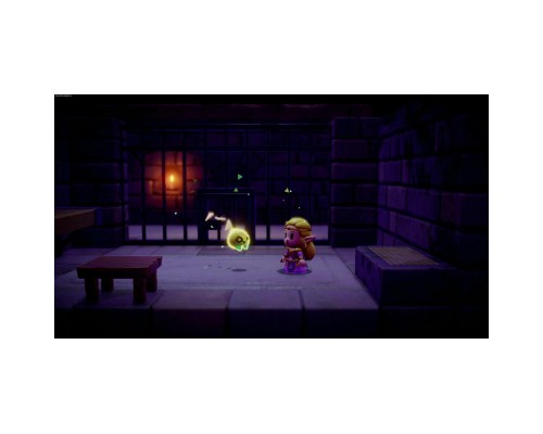 Гра Nintendo Switch The Legend of Zelda: Echoes of Wisdom, картридж (045496512408)