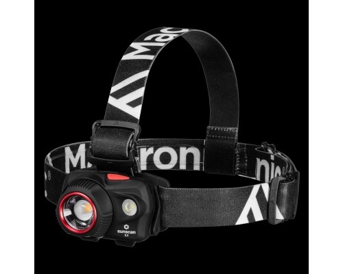 Ліхтар Mactronic Sunscan 5.3 (300 Lm) 90 CRI (PHL0031) (DAS302564)