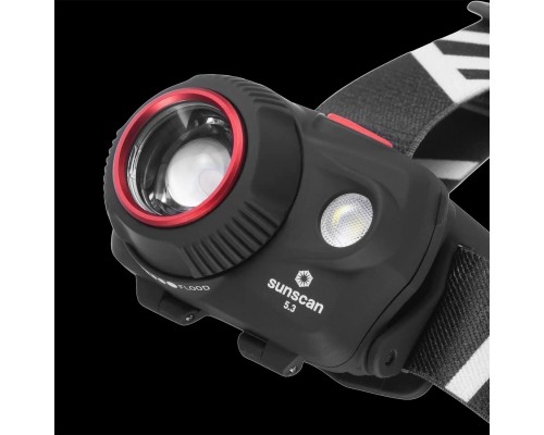 Ліхтар Mactronic Sunscan 5.3 (300 Lm) 90 CRI (PHL0031) (DAS302564)