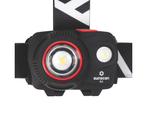 Ліхтар Mactronic Sunscan 5.3 (300 Lm) 90 CRI (PHL0031) (DAS302564)