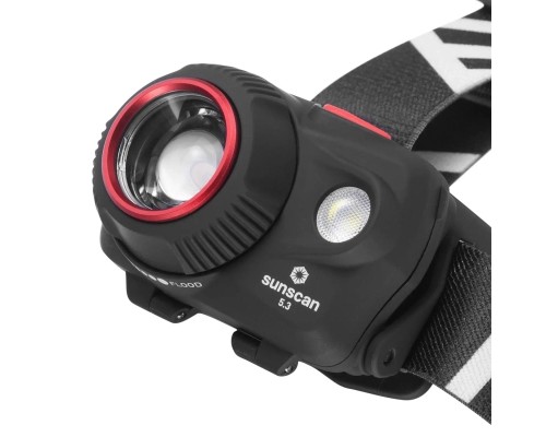 Ліхтар Mactronic Sunscan 5.3 (300 Lm) 90 CRI (PHL0031) (DAS302564)