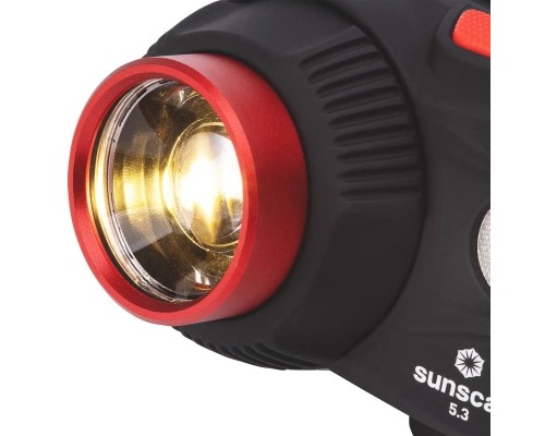 Ліхтар Mactronic Sunscan 5.3 (300 Lm) 90 CRI (PHL0031) (DAS302564)