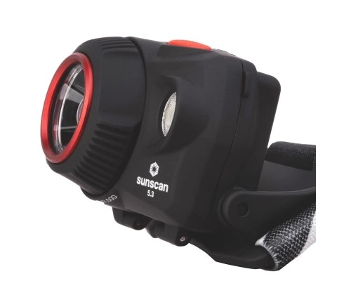 Ліхтар Mactronic Sunscan 5.3 (300 Lm) 90 CRI (PHL0031) (DAS302564)