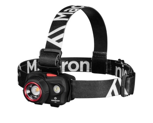 Ліхтар Mactronic Sunscan 5.3 (300 Lm) 90 CRI (PHL0031) (DAS302564)