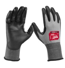 Захисні рукавиці Milwaukee Hi-Dex 3/С, 8/M (4932480497)