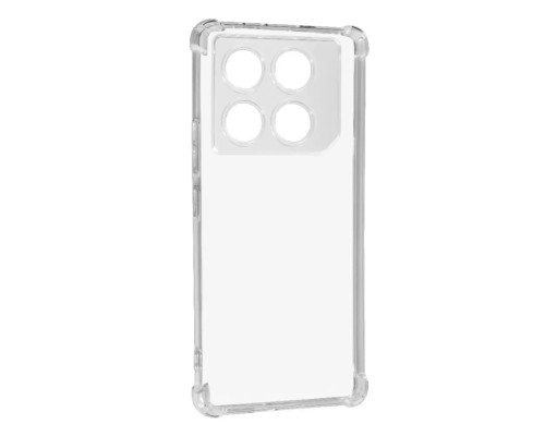 Чохол до мобільного телефона BeCover Anti-Shock Infinix GT 20 Pro (X6871) Clear (712305)