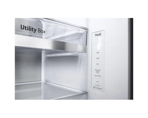 Холодильник LG GC-Q257CBFV
