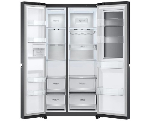 Холодильник LG GC-Q257CBFV