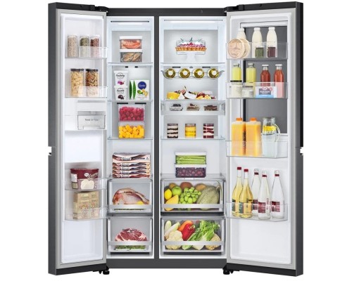 Холодильник LG GC-Q257CBFV