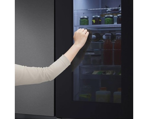 Холодильник LG GC-Q257CBFV