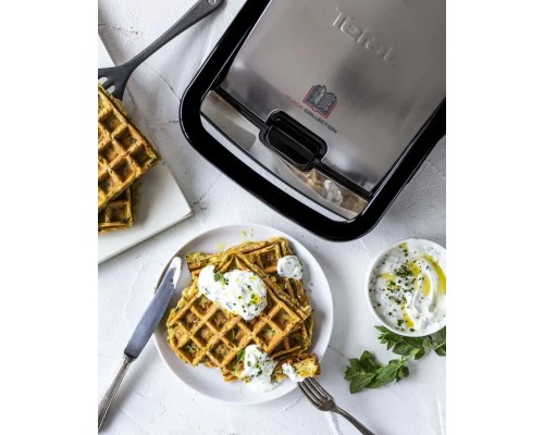 Сендвічниця Tefal SW857D12