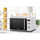 Мікрохвильова піч PRIME Technics PMW 23871 HW